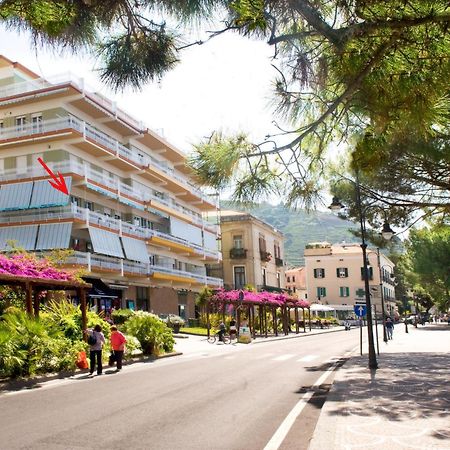 Hotel Pensione Reale 마이오리 외부 사진