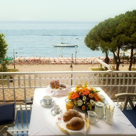 Hotel Pensione Reale 마이오리 외부 사진