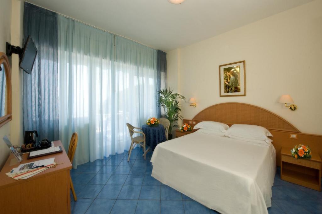 Hotel Pensione Reale 마이오리 객실 사진