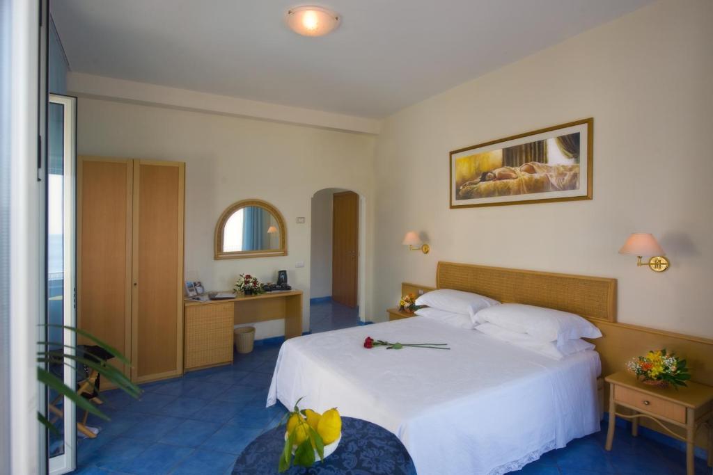 Hotel Pensione Reale 마이오리 객실 사진