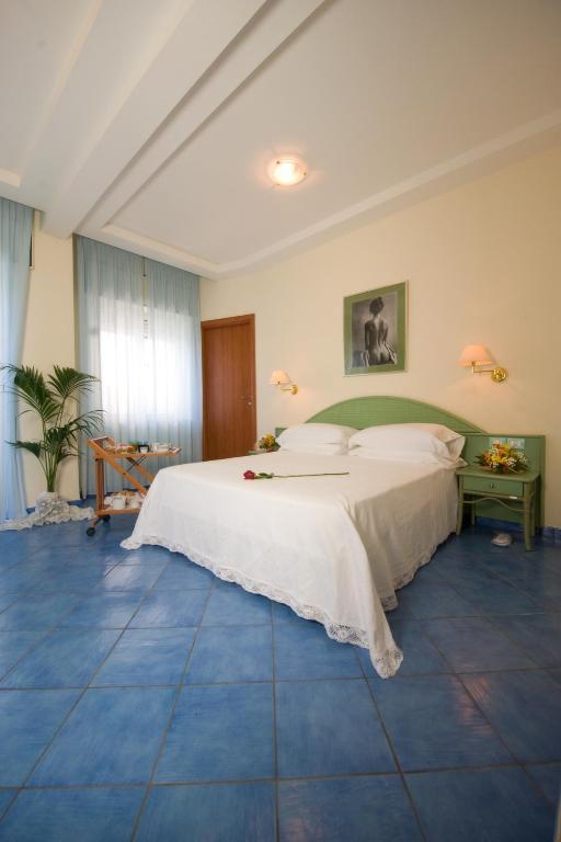Hotel Pensione Reale 마이오리 객실 사진