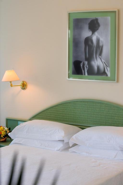 Hotel Pensione Reale 마이오리 객실 사진