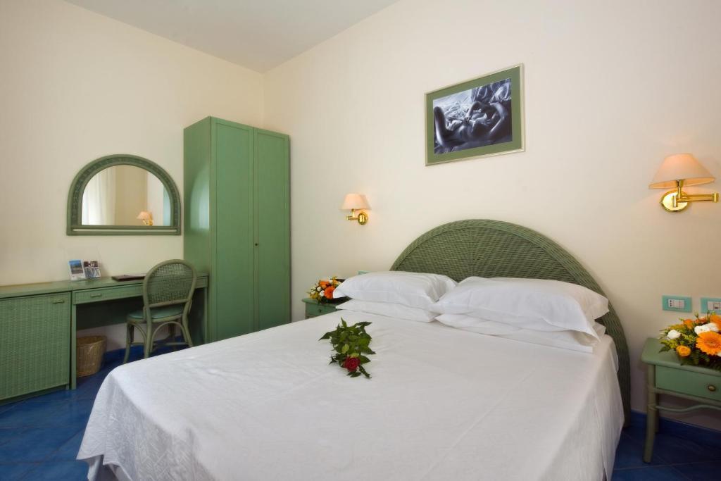 Hotel Pensione Reale 마이오리 객실 사진