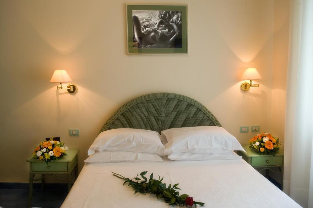 Hotel Pensione Reale 마이오리 객실 사진