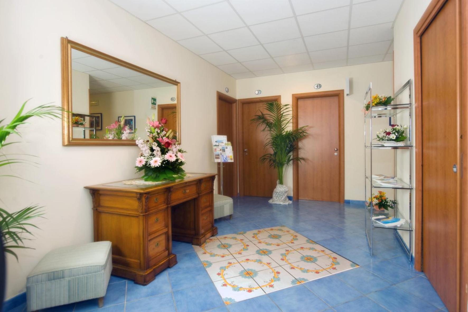 Hotel Pensione Reale 마이오리 외부 사진