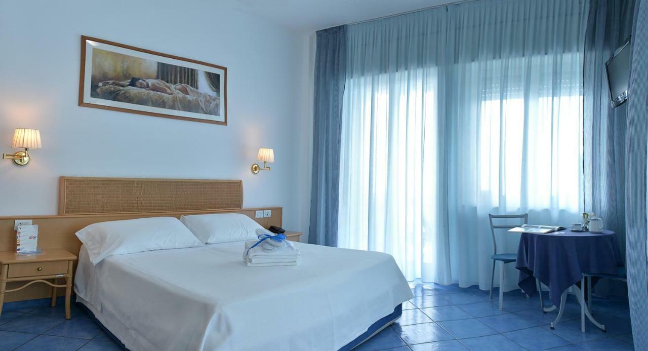 Hotel Pensione Reale 마이오리 외부 사진