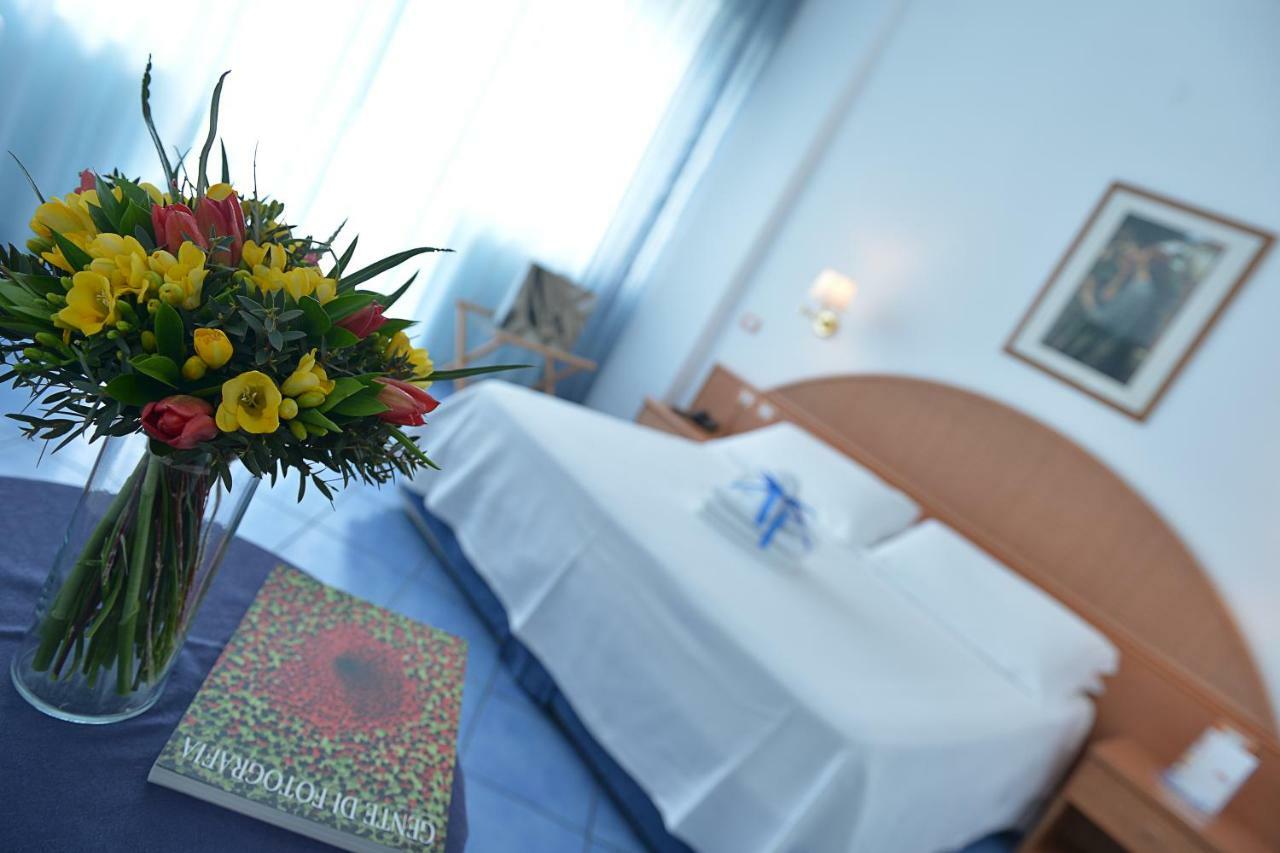 Hotel Pensione Reale 마이오리 외부 사진