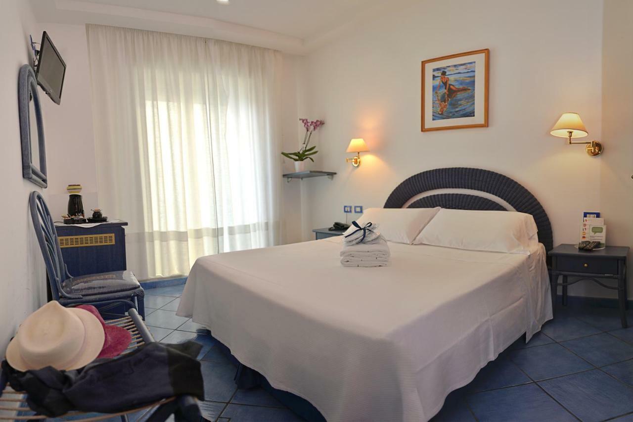 Hotel Pensione Reale 마이오리 외부 사진