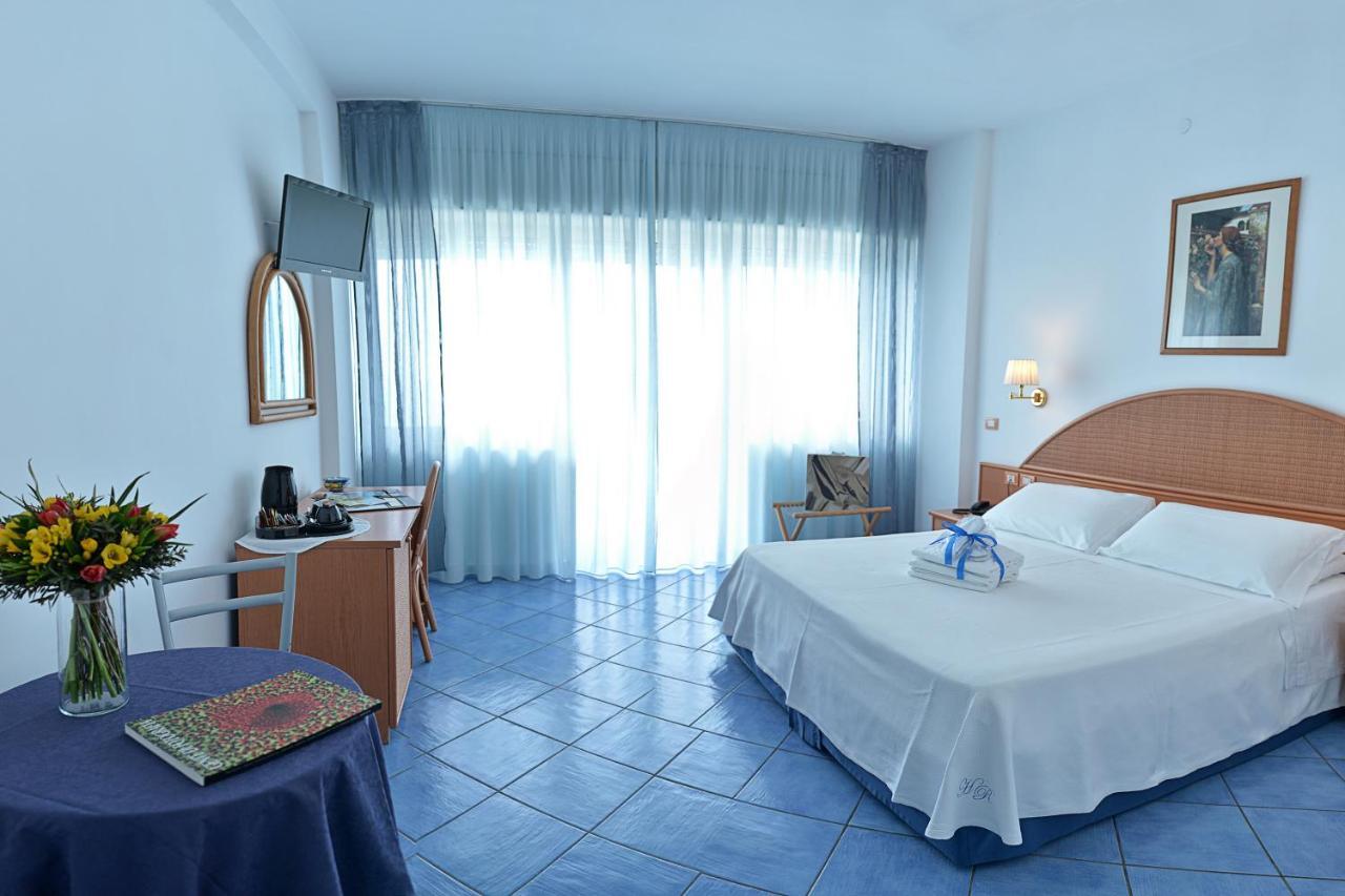 Hotel Pensione Reale 마이오리 외부 사진